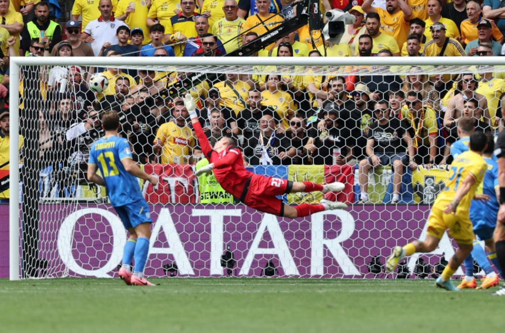 Najveća pobeda Rumunije u istoriji – "bomba" Marina srušila Ukrajince VIDEO