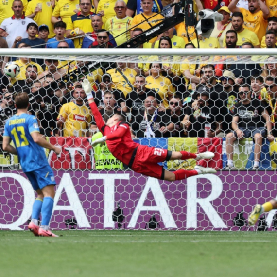 Najveća pobeda Rumunije u istoriji – "bomba" Marina srušila Ukrajince VIDEO