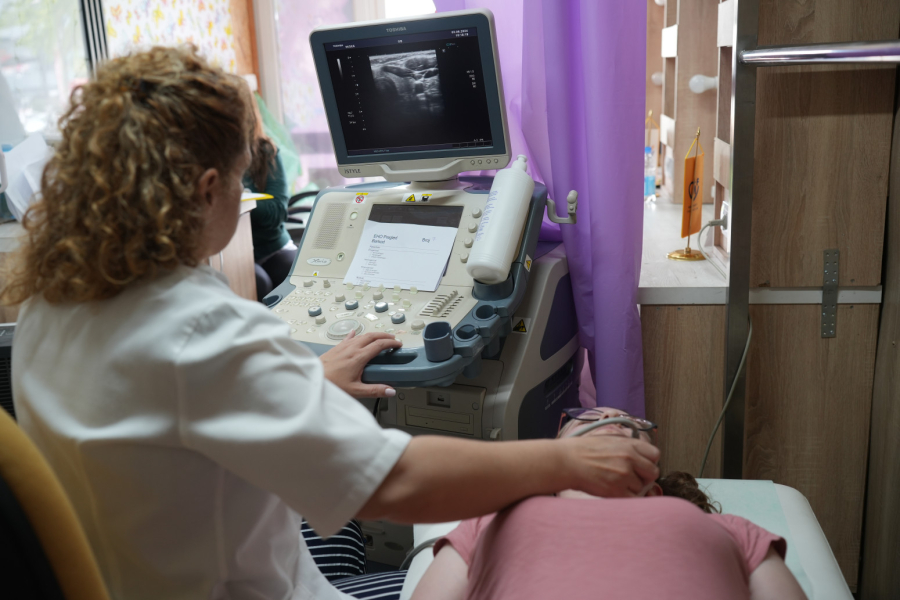 Od Sivca do Leskovca - čak 3.141 besplatan pregled u okviru karavana Tvoja štitna-tvoj štit