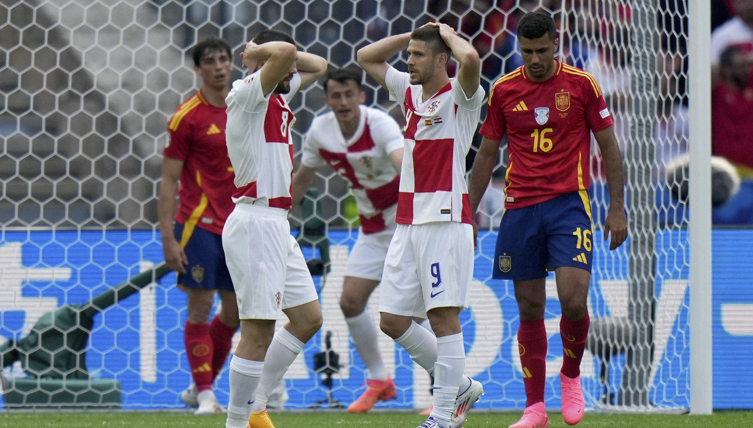 Kramarić: Želimo pobedu protiv Albanije – kratko i jasno