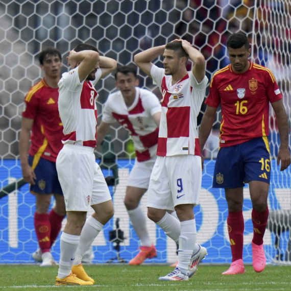 Kramarić: Želimo pobedu protiv Albanije – kratko i jasno