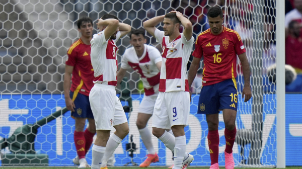 Kramarić: Želimo pobedu protiv Albanije – kratko i jasno