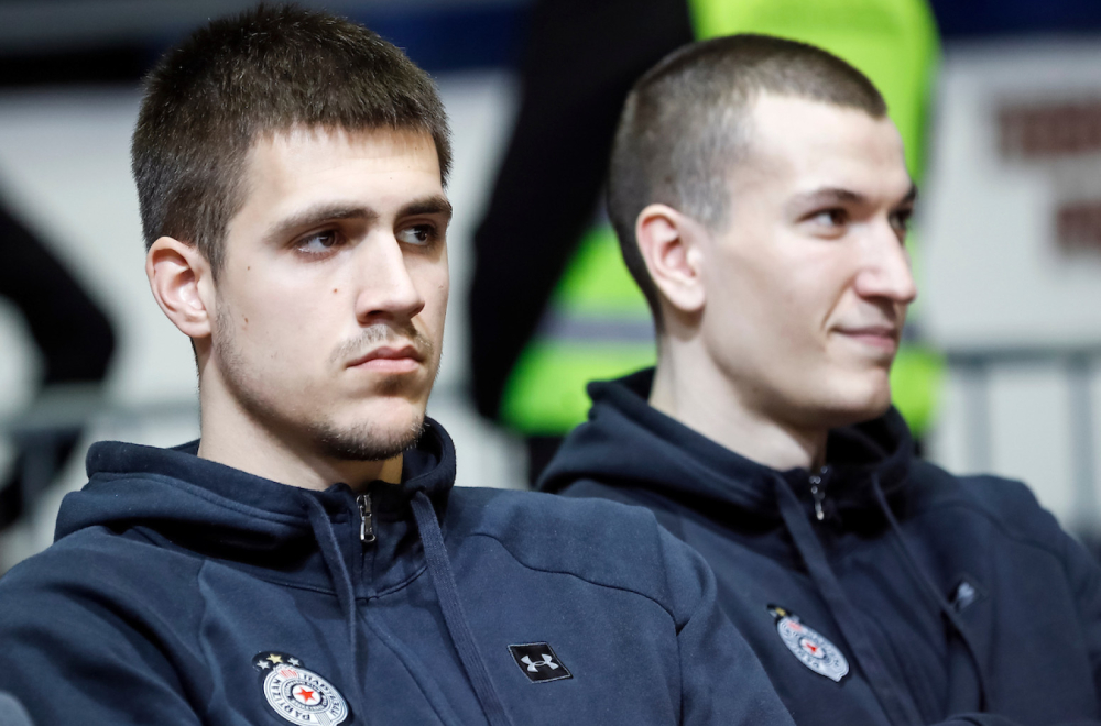 Srpski košarkaš umesto u Partizan otišao u Španiju