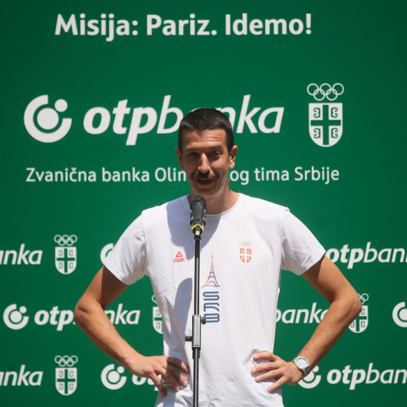 Stojačić: "Ne bih rekao ako, nego kad osvojimo zlato"