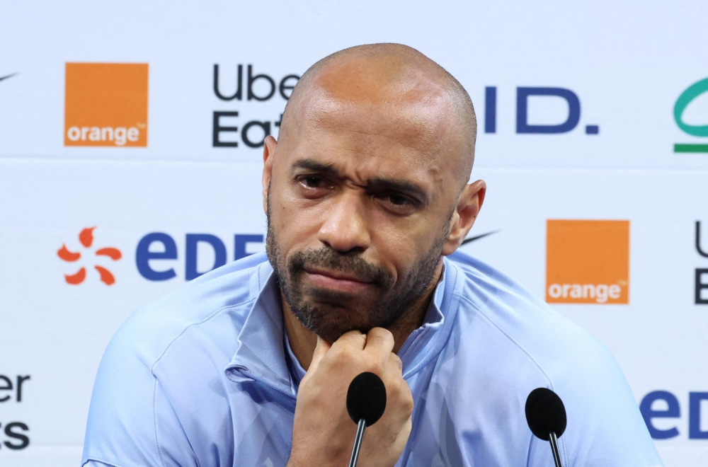 Anri: "Mi smo fiksirani na zlato"