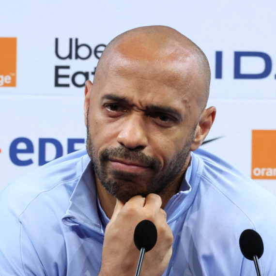 Anri: "Mi smo fiksirani na zlato"