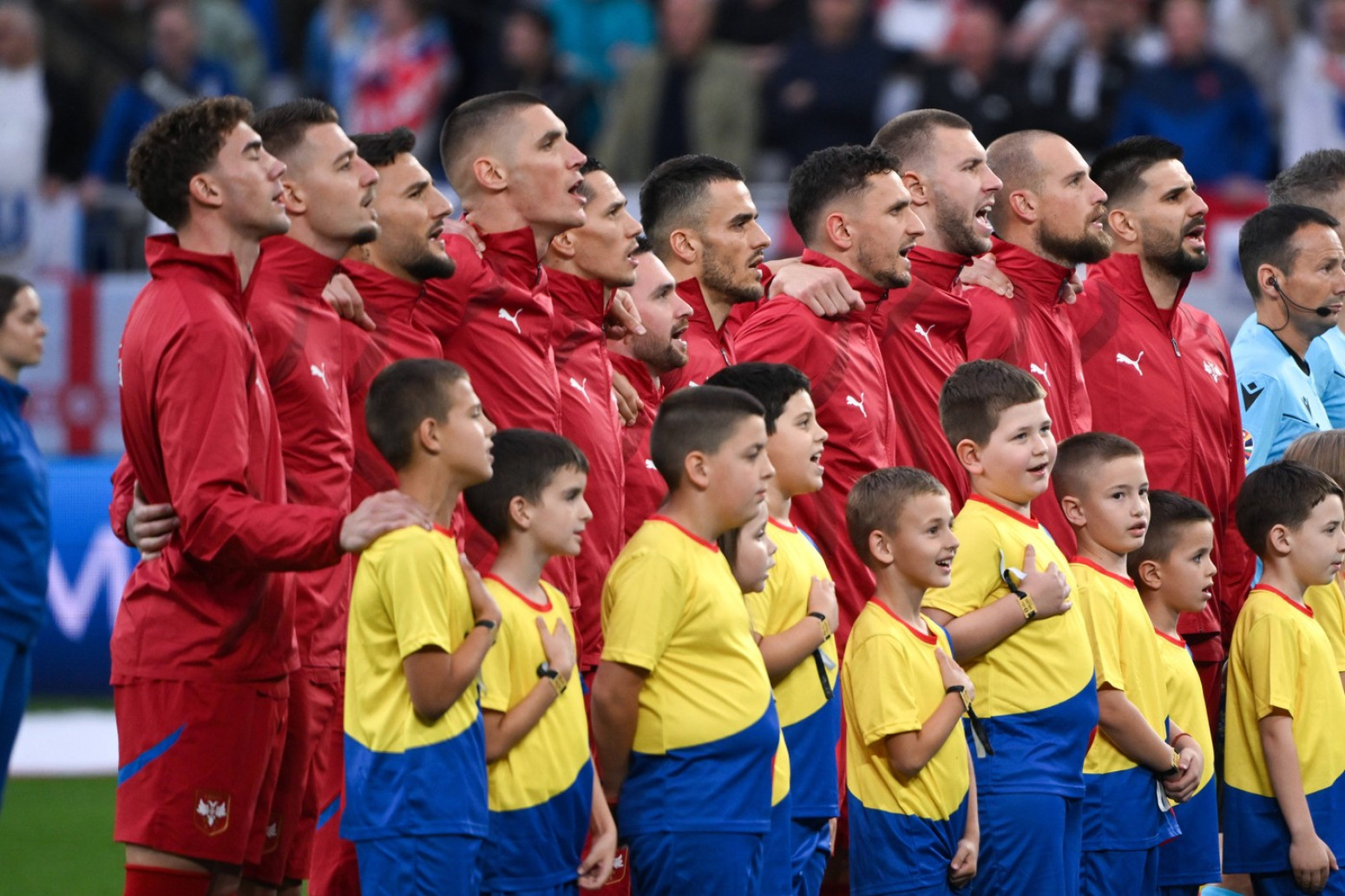 Daj Bože da se Srbi slože