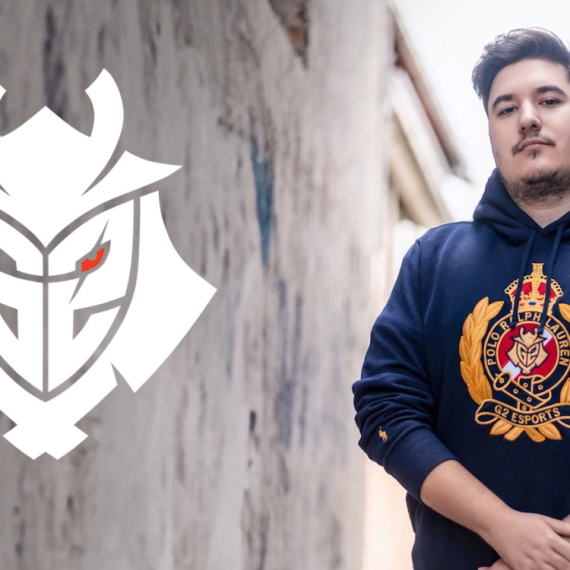 Posle 6 meseci u G2, nexa je prebačen na klupu