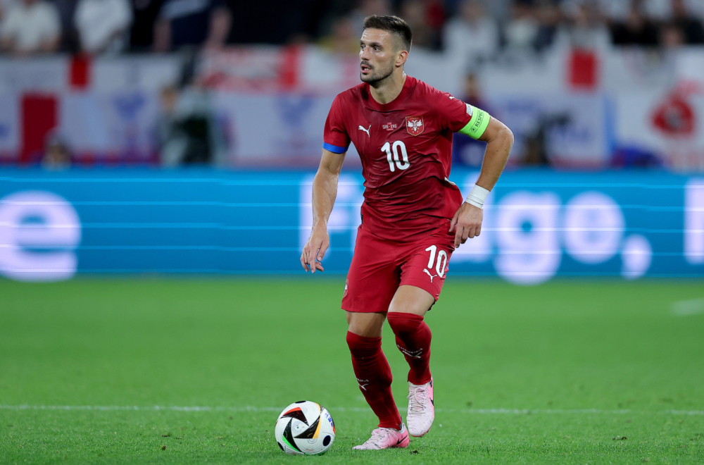 Bez Tadića na treningu Srbije VIDEO