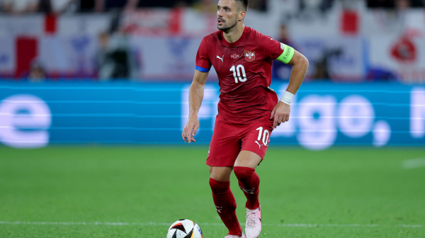 Bez Tadića na treningu Srbije VIDEO