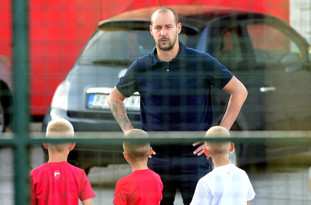 Milojević precrtao Borjana