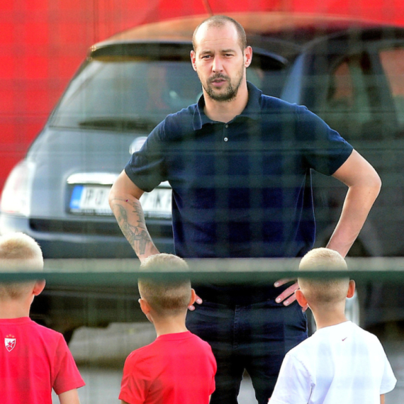 Milojević precrtao Borjana