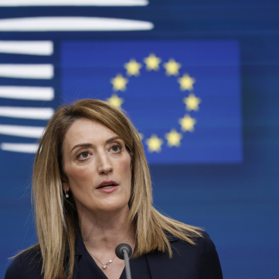 Mecola: Podnela sam nominaciju da budem kandidat za predsednika Evropskog parlamenta