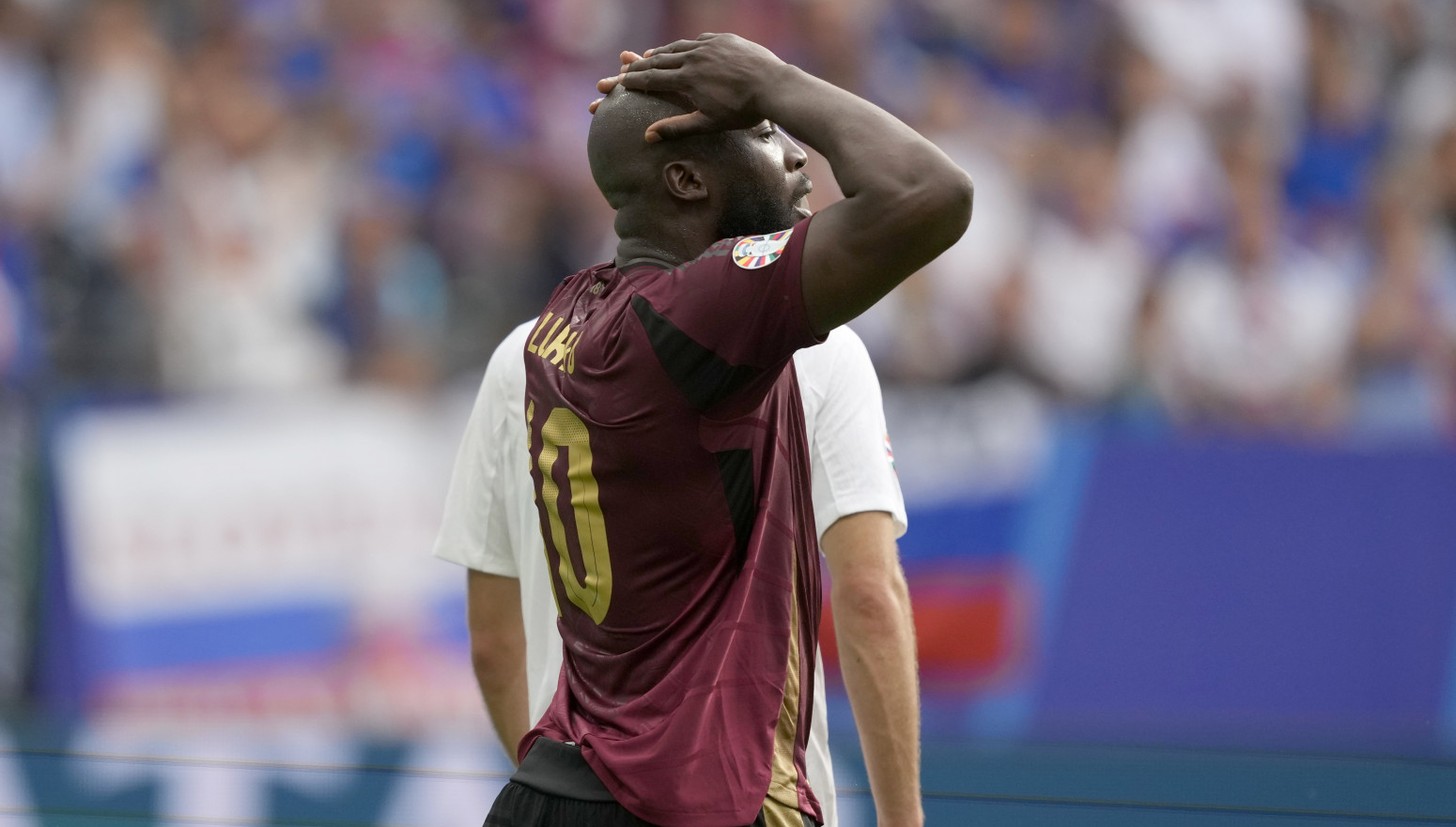 Niko kao Lukaku na EURO