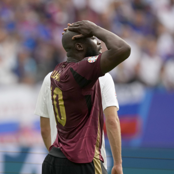 Niko kao Lukaku na EURO