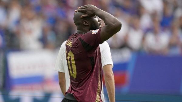 Niko kao Lukaku na EURO