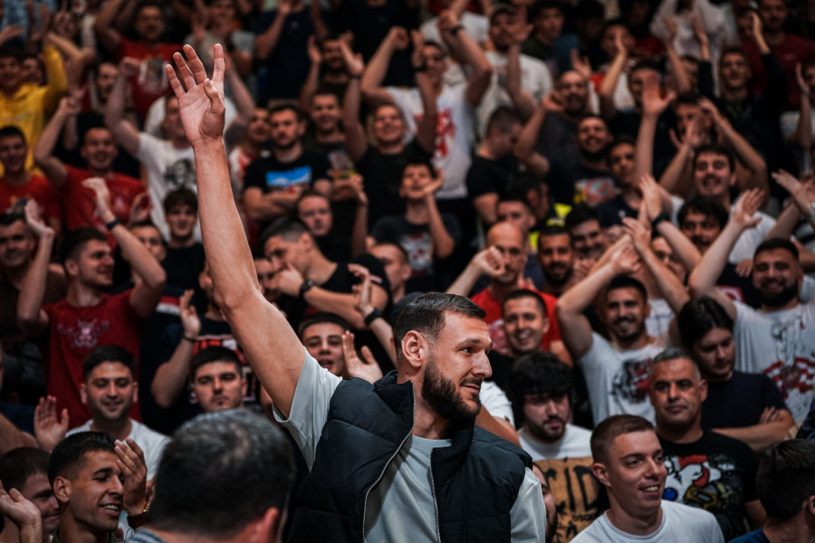 Plavšić za B92.sport: Doručkujem, zove me nepoznat broj – a sa druge strane Kari