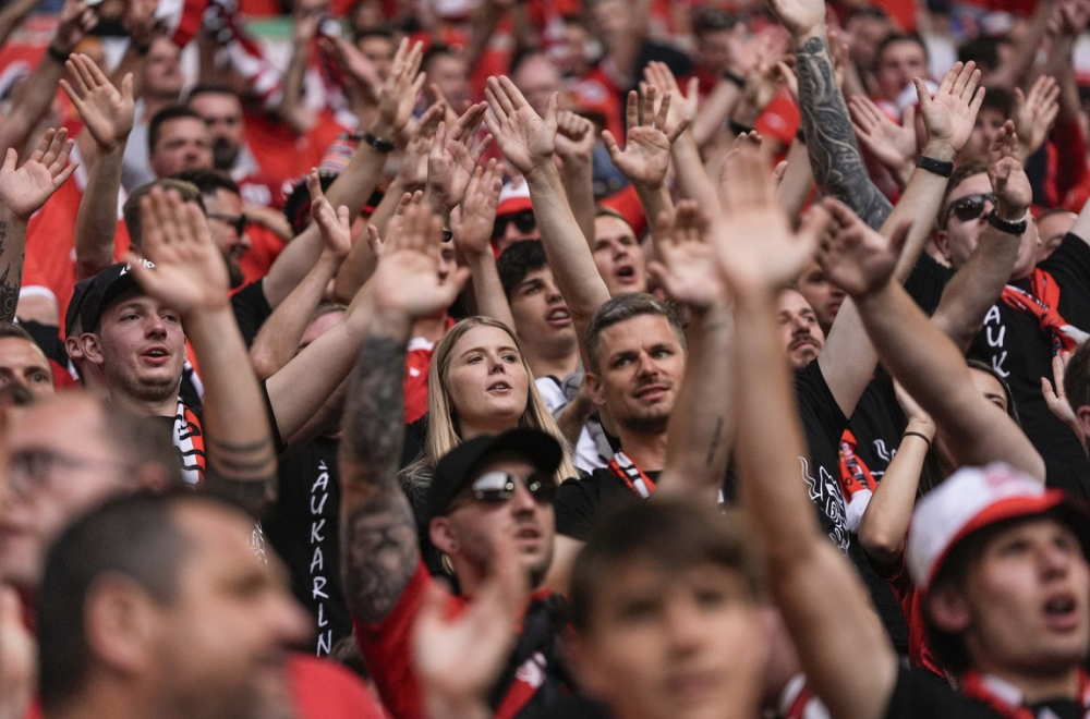 Mučki provokatori – Austrijanci lomili baget pred Francuzima