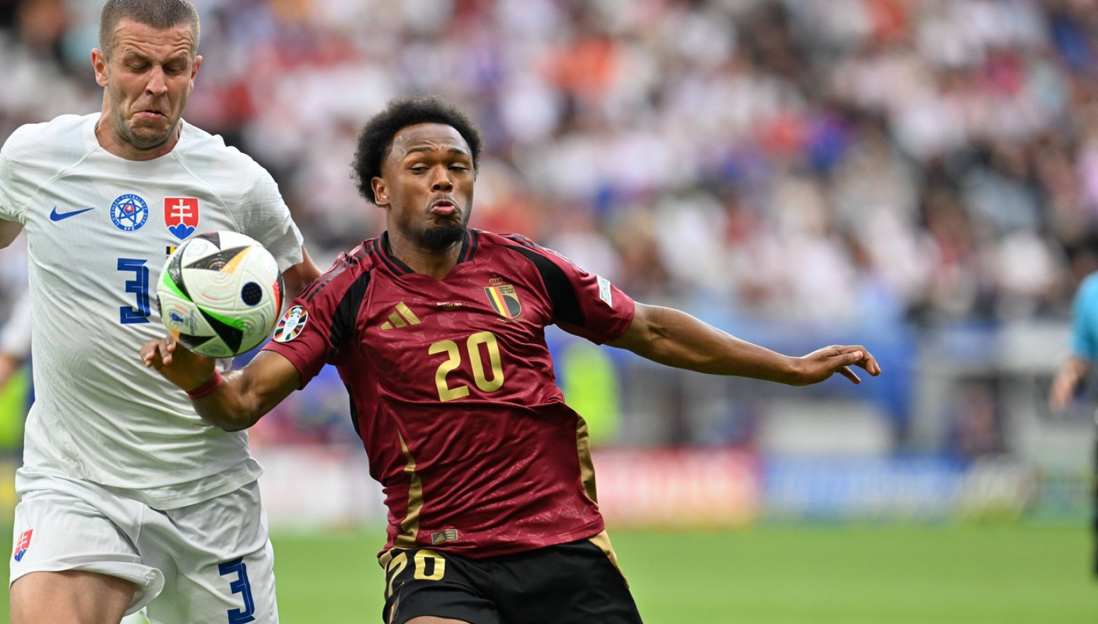 Nova VAR funkcija prvi put na EURO – "EKG" poništio gol Belgije VIDEO