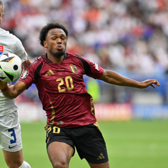 Nova VAR funkcija prvi put na EURO – "EKG" poništio gol Belgije VIDEO