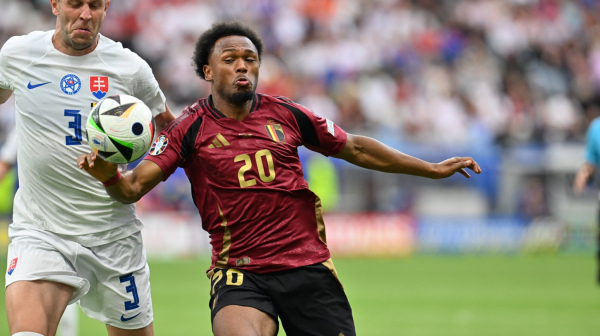 Nova VAR funkcija prvi put na EURO – "EKG" poništio gol Belgije VIDEO