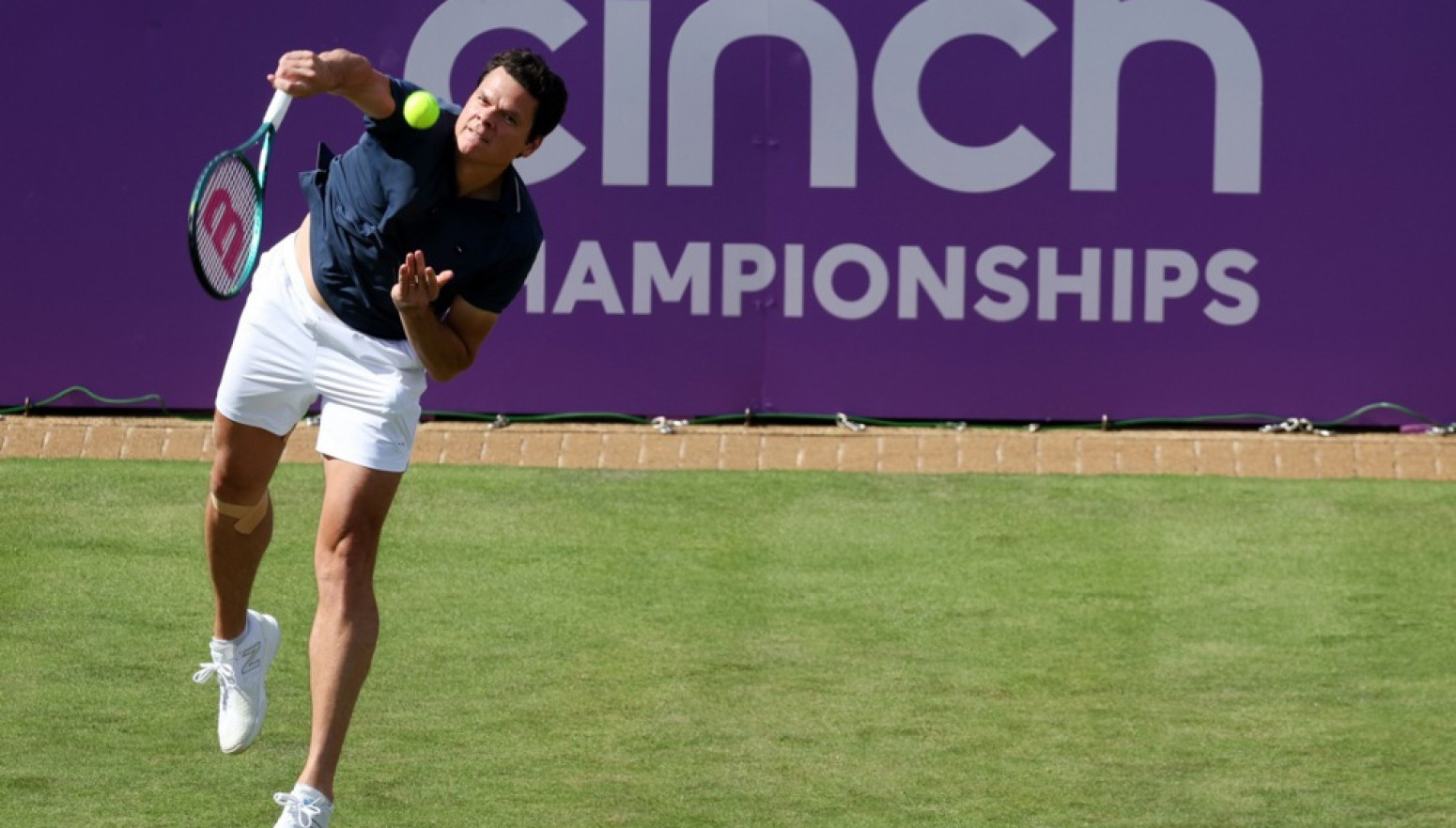 Raonić oborio Karlovićev rekord u broju asova