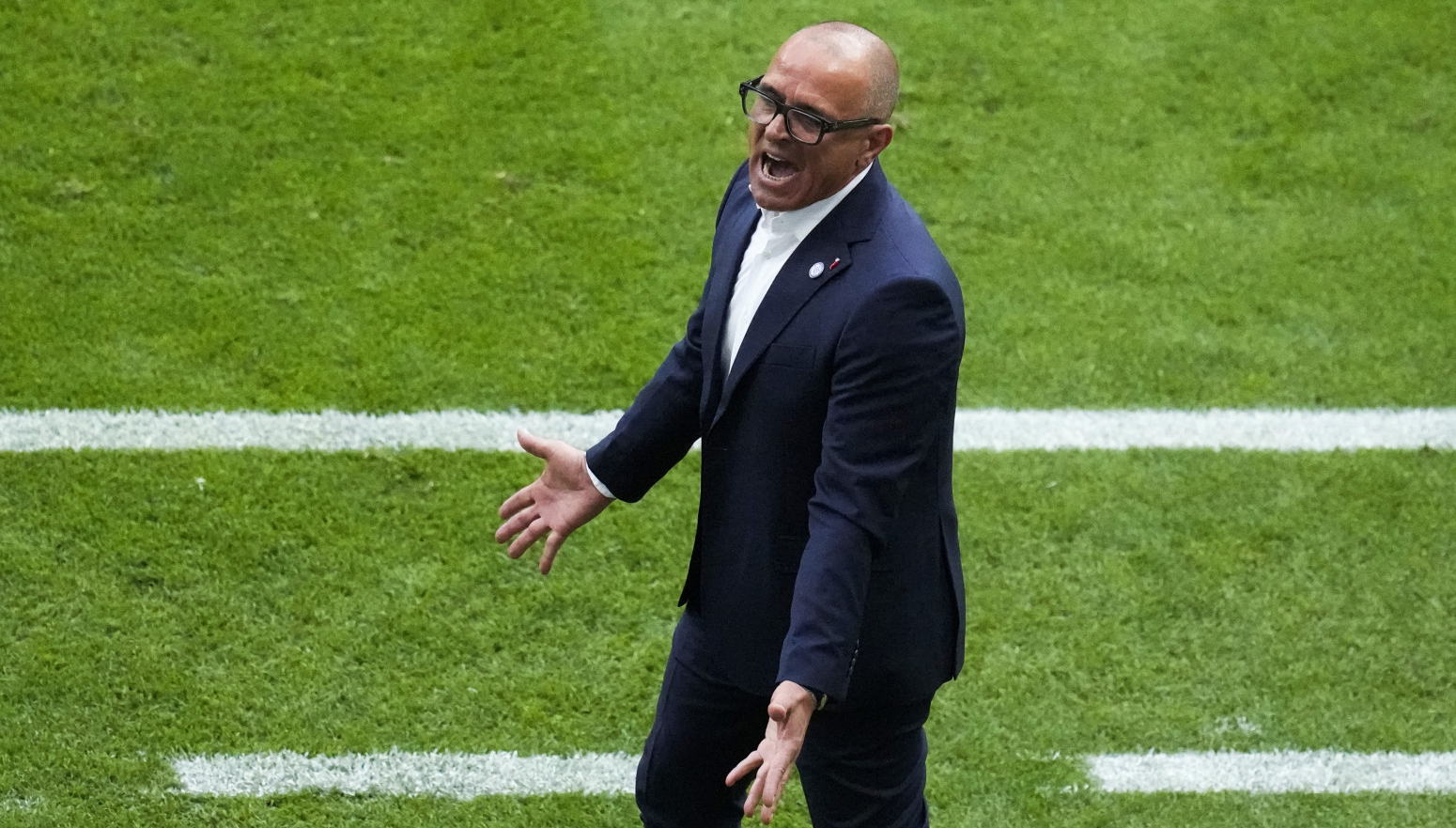 Selektor Slovačke: Oduševljen sam pobedom