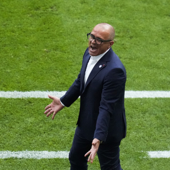 Selektor Slovačke: Oduševljen sam pobedom