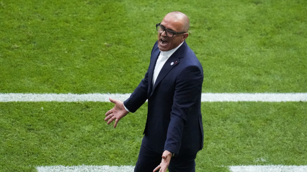 Selektor Slovačke: Oduševljen sam pobedom