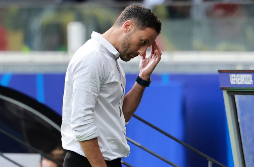 Tedesko besan: "Ne želim da upirem prstom ni u koga"