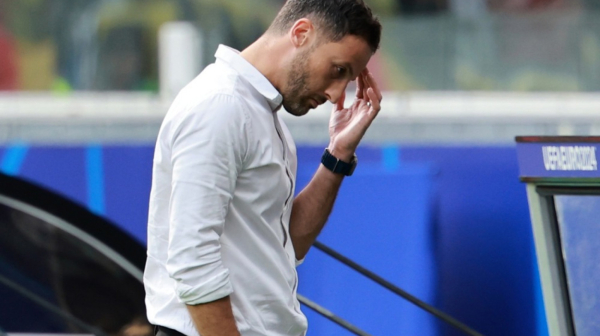 Tedesko besan: "Ne želim da upirem prstom ni u koga"