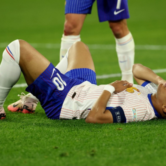 Francuska skupo platila tri boda – Dešan saopštio loše vesti za Mbapea