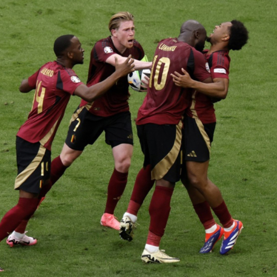 Bura na EURO: "Ovo je skandalozno i smešno" VIDEO