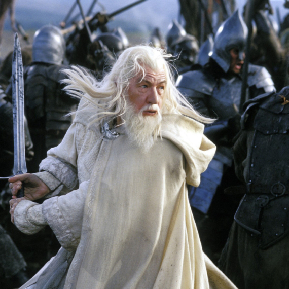 Gandalf iz "Gospodara prstenova" hitno hospitalizovan