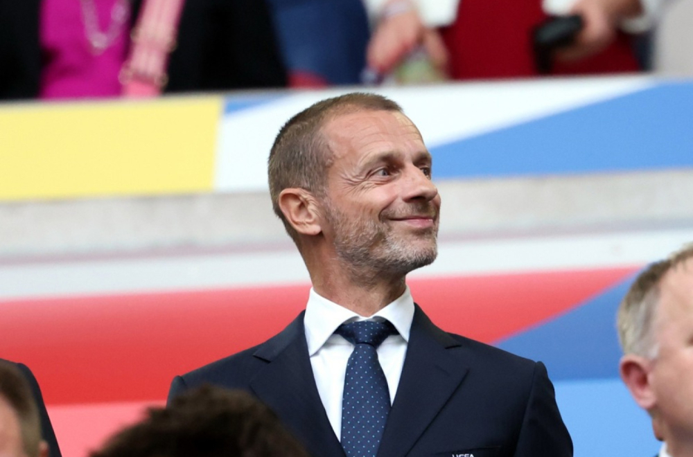 Čeferin o debaklu Dinama protiv Bajerna: "Nije to nikakva katastrofa"