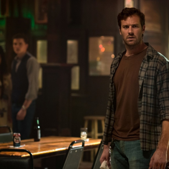 Slavnom glumcu optužbe za kanibalizam i silovanje uništile karijeru VIDEO