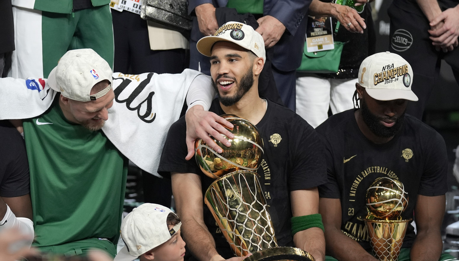 Dončić nije mogao sâm – Boston lagano do rekordne titule! VIDEO