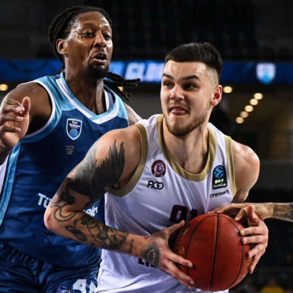 Trinkijeri se pojačava kod Čanka