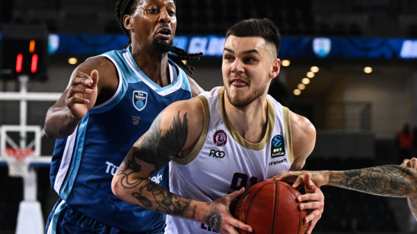 Trinkijeri se pojačava kod Čanka