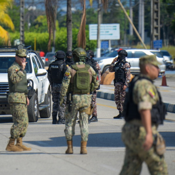 Ubijen gradonačelnik u Meksiku