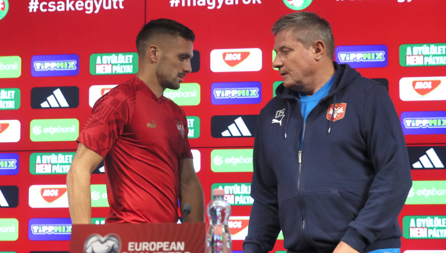 Piksi ili Tadić – Srbija je odabrala stranu