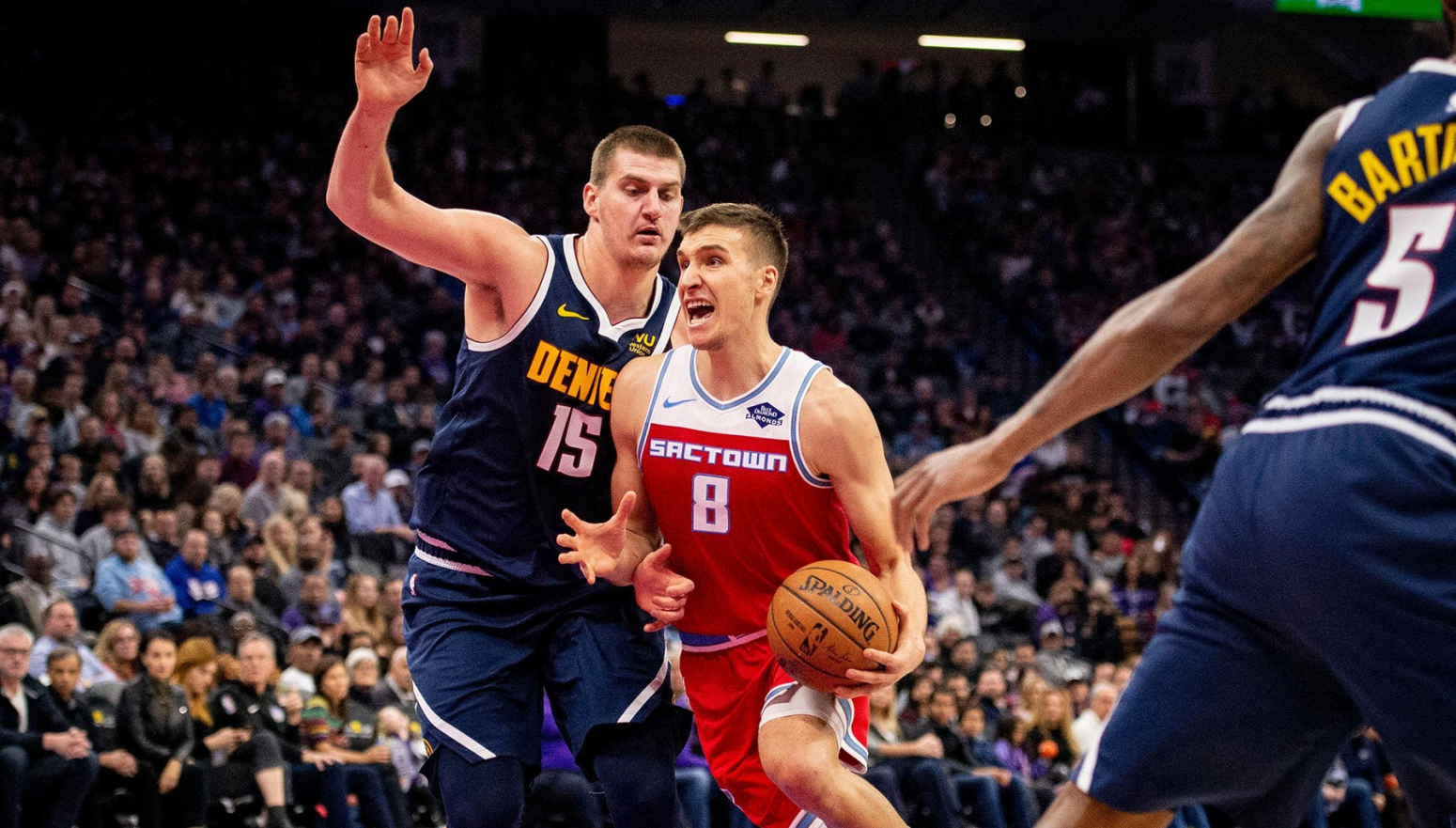 Jokić: "Bogdanu je to bilo potrebno" VIDEO