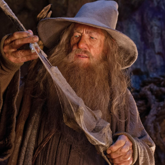 Gandalf se oporavlja nakon hitne hospitalizacije