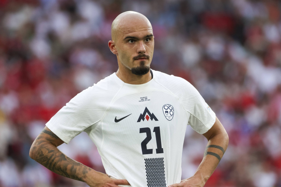 Drkušić naoštren za Halanda: Jedva čekam