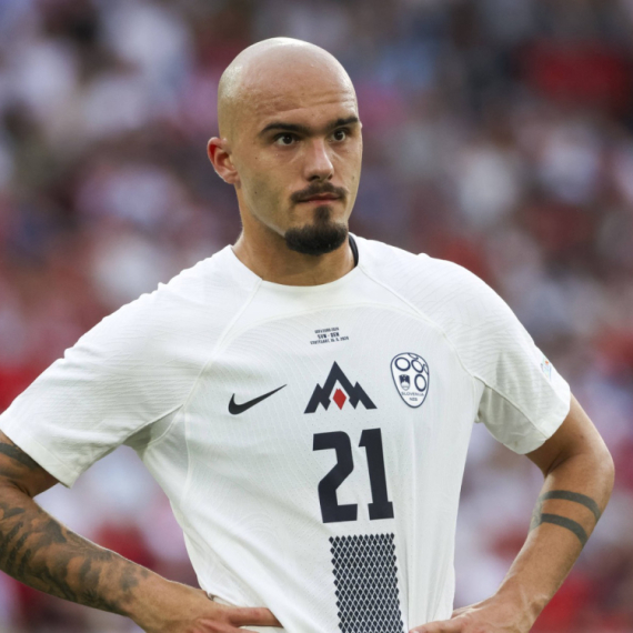 Drkušić daleko od Zvezde: "Rano je"