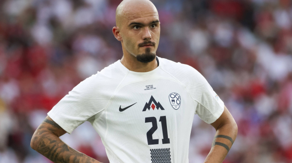 Drkušić daleko od Zvezde: "Rano je"