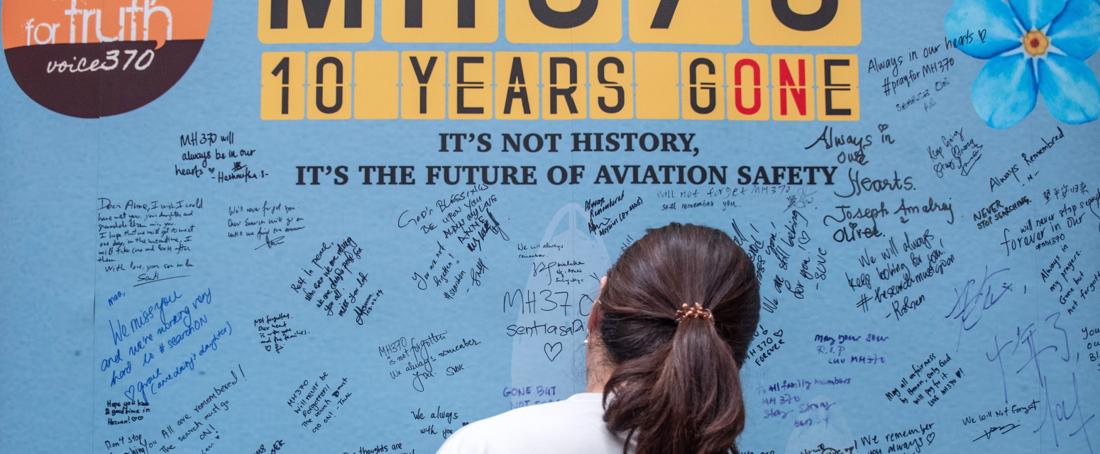 MH370 je pronađen?