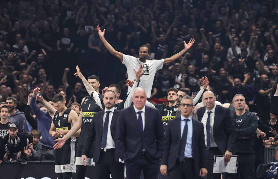 Panter o Obradoviću: Je**će vas, ako tako budete igrali