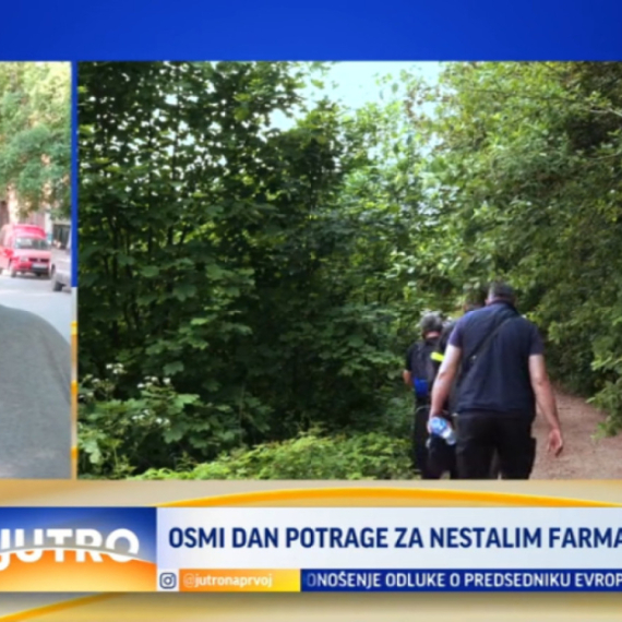 Nema nikakvog traga: Osam dana od kako je nestao Nišlija VIDEO