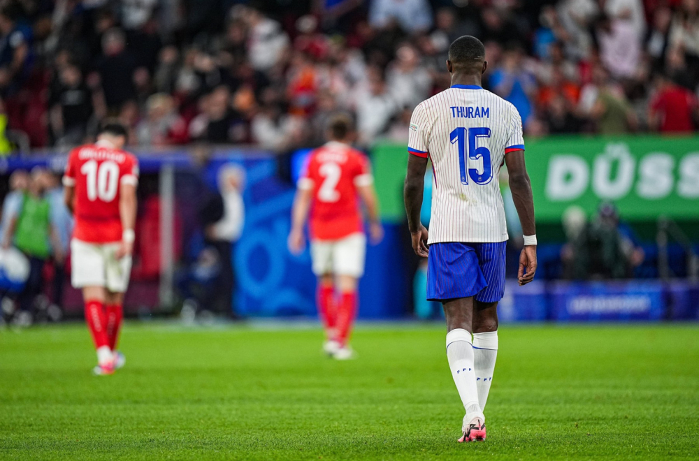 Tiram ispisao istoriju francuskog fudbala